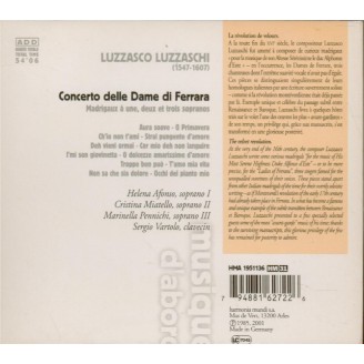 Concerto delle Dame di Ferrara